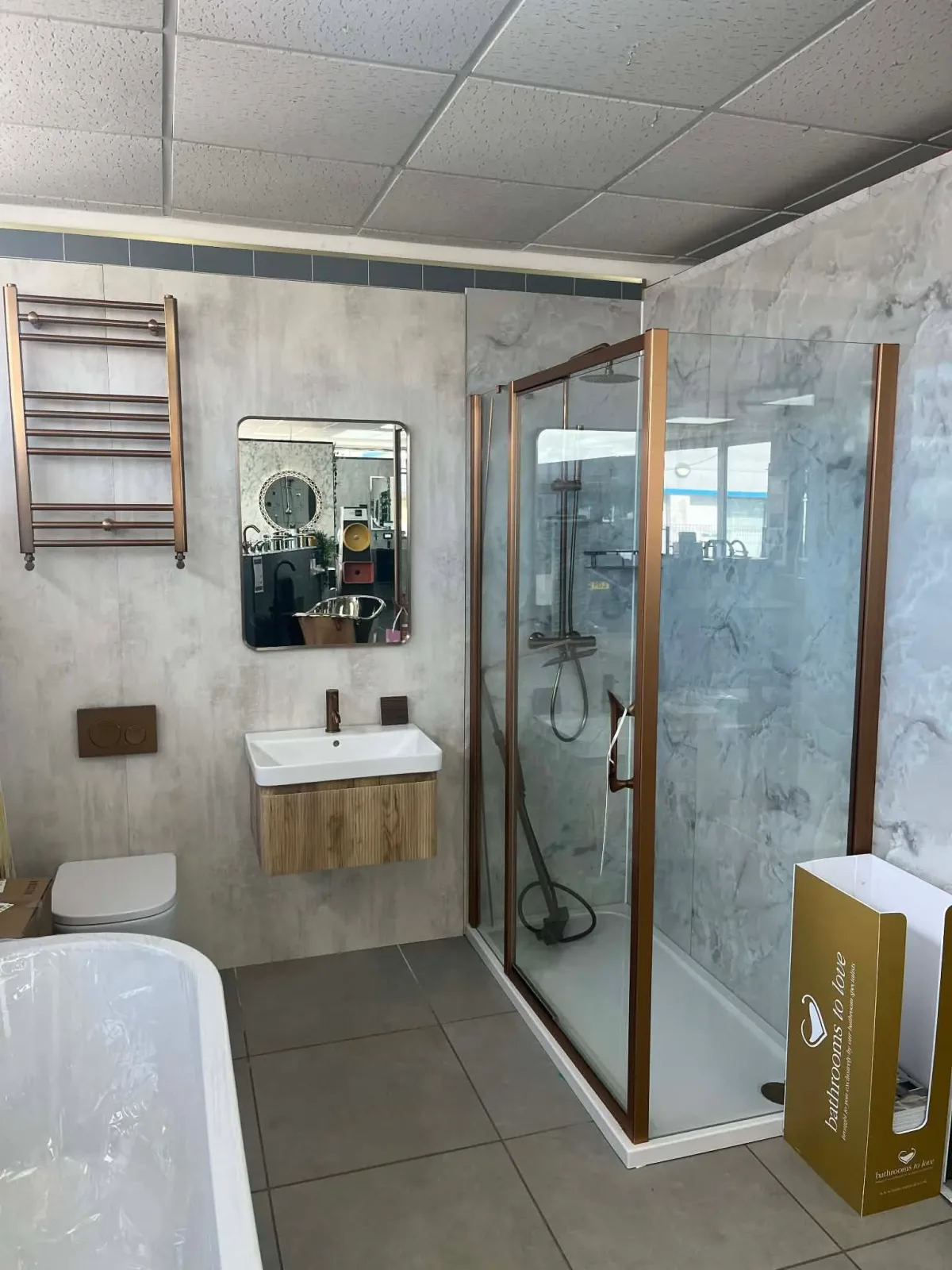 Recent Players Plumbing Ltd project