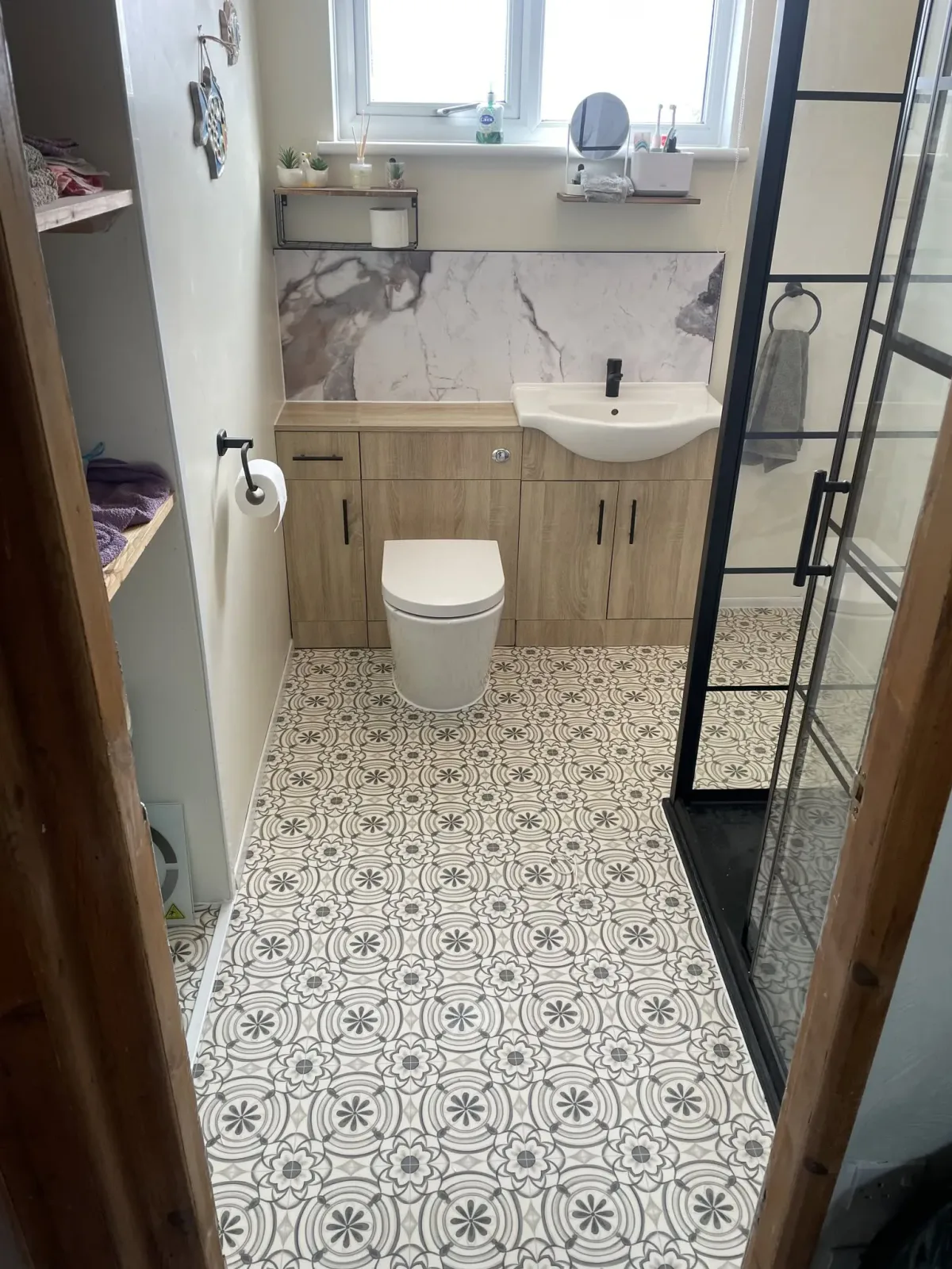 Recent Players Plumbing Ltd project
