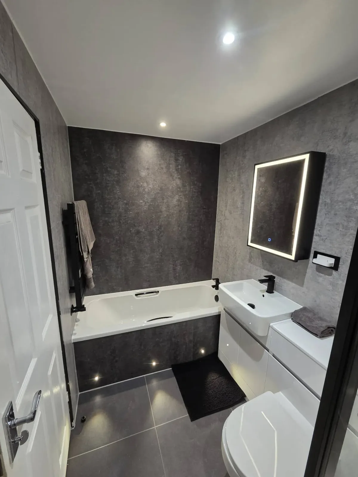 Recent Players Plumbing Ltd project